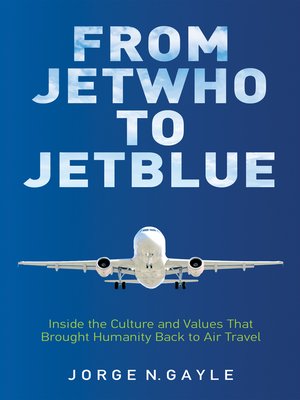 cover image of From Jet Who to JetBlue